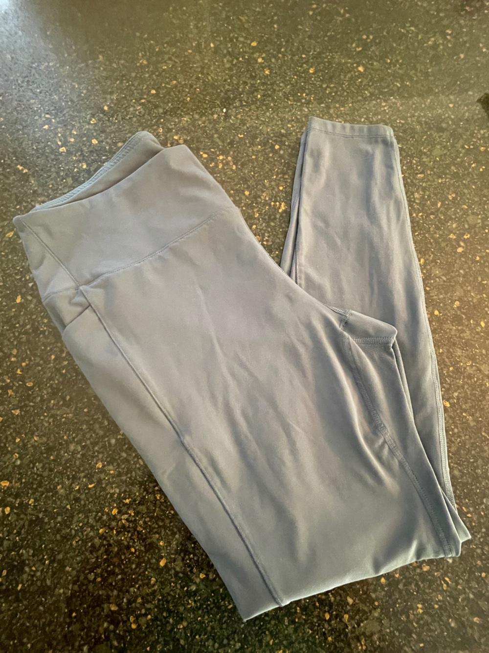 Spyder High-Waist Athletic Leggings